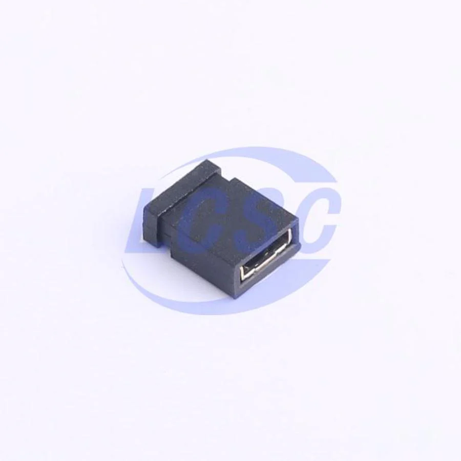 2.54mm Jumper Shunt 3A ROHS Connector Pin Bridge