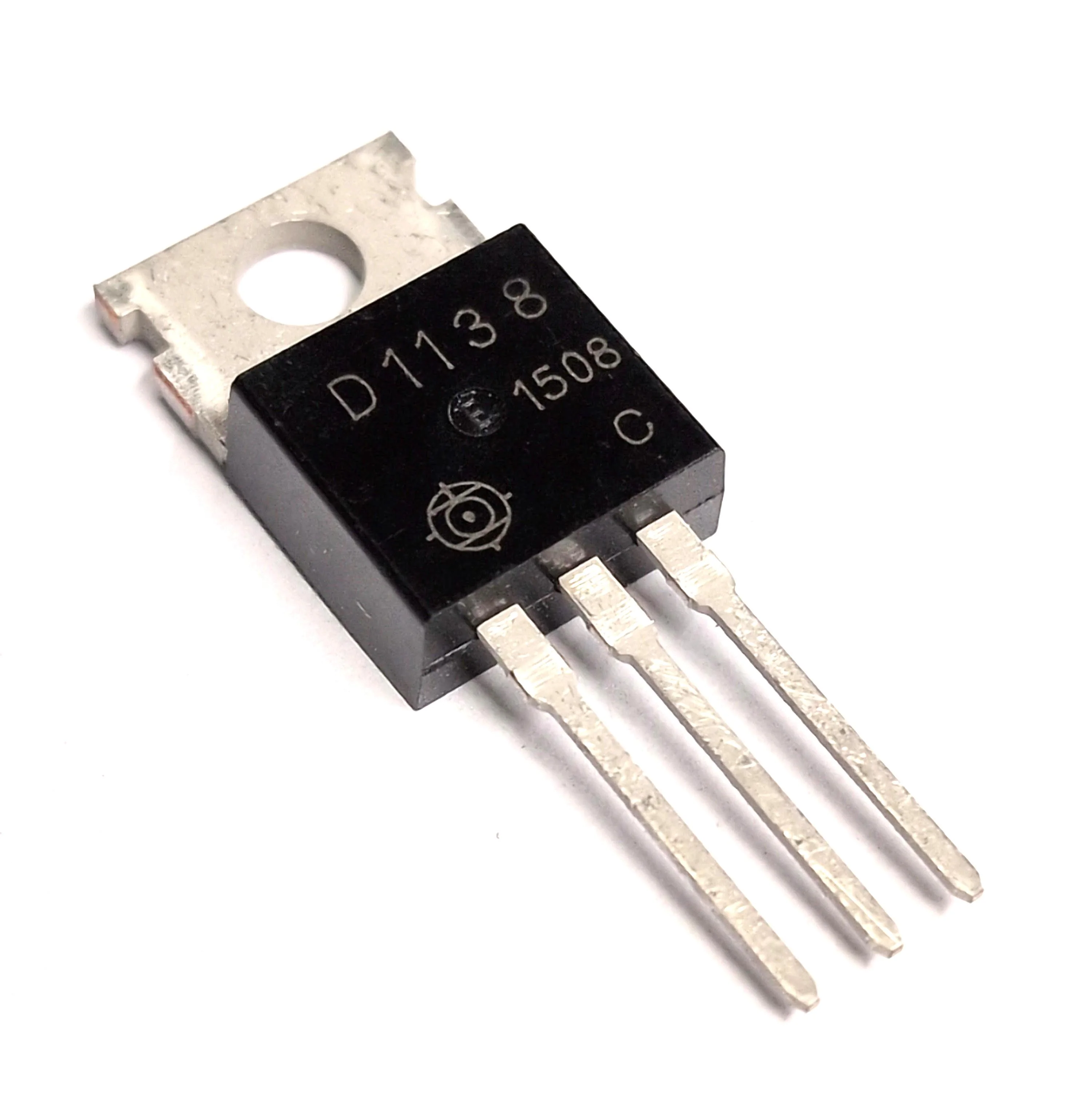 2SD1138 NPN Power Transistor TO-220 Electrohome G07