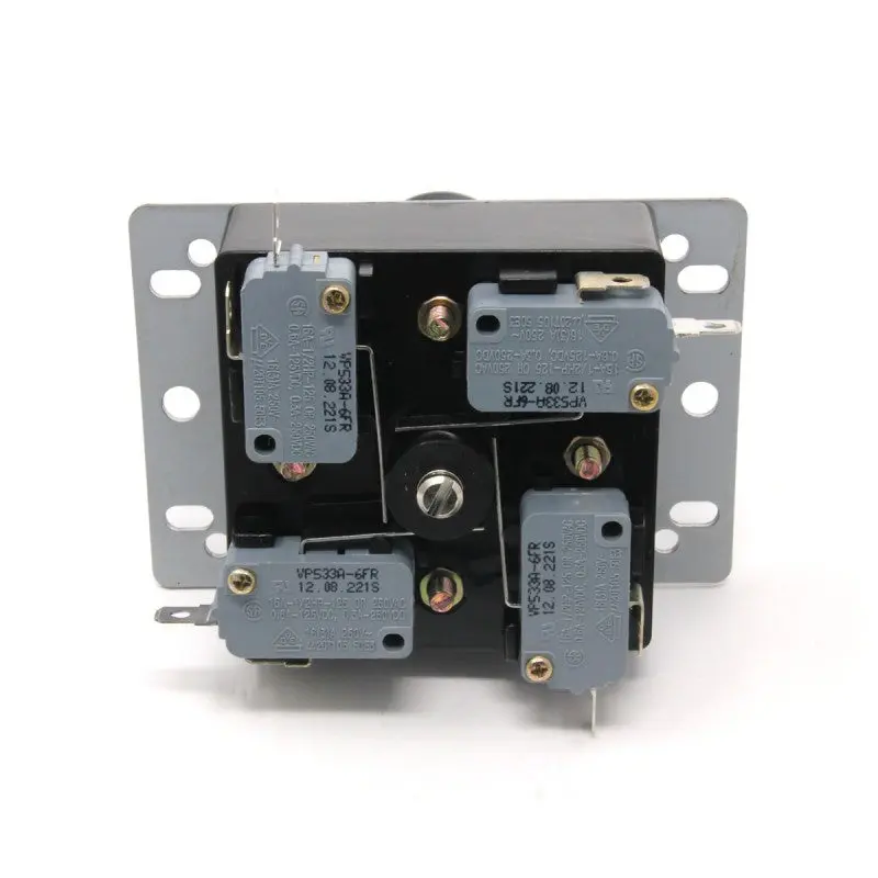 Alpha Lever 47C - Black Battop - Image 2