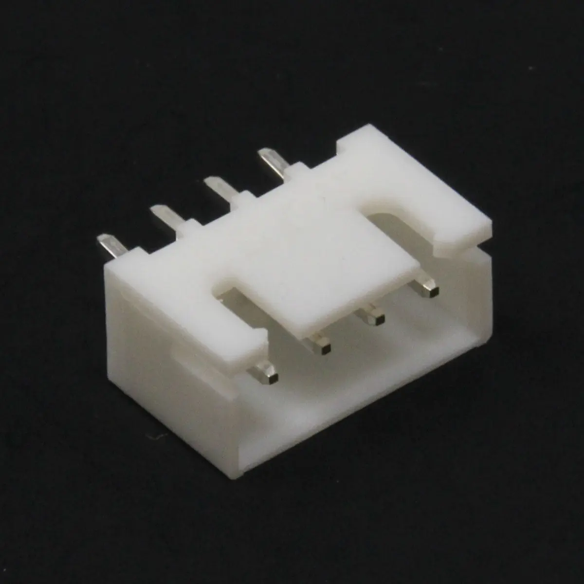 JST B4B-XH-A 4-Pin Connector Header 2.50mm Pitch