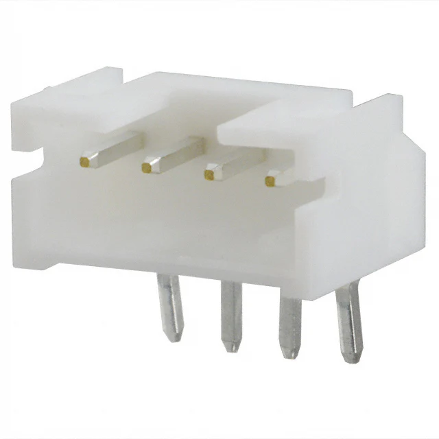 JST S4B-PH-K-S Connector Header 4-Pin Right Angle 2mm