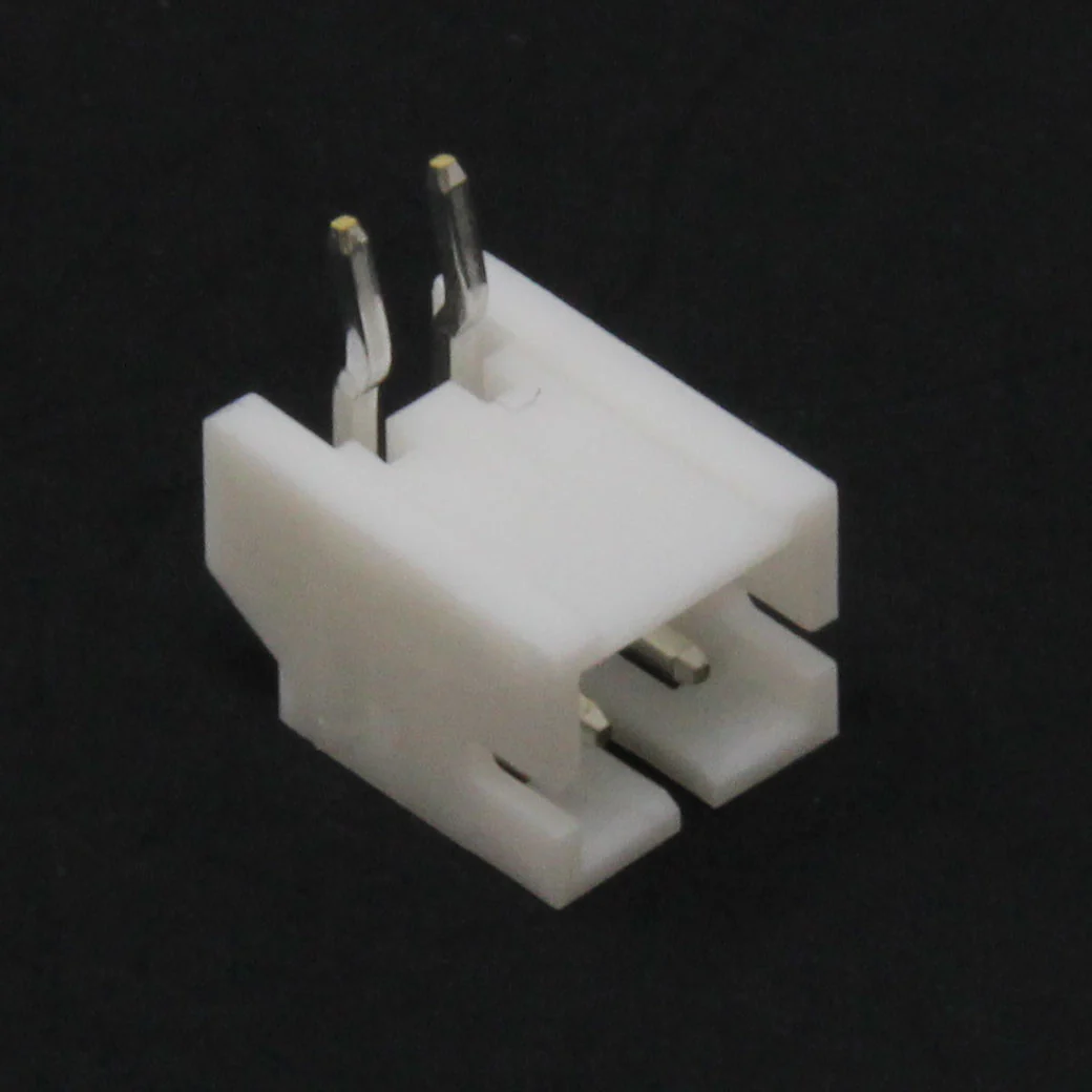 JST S2B-PH-K-S 2-Pin Right Angle Connector Header 2mm