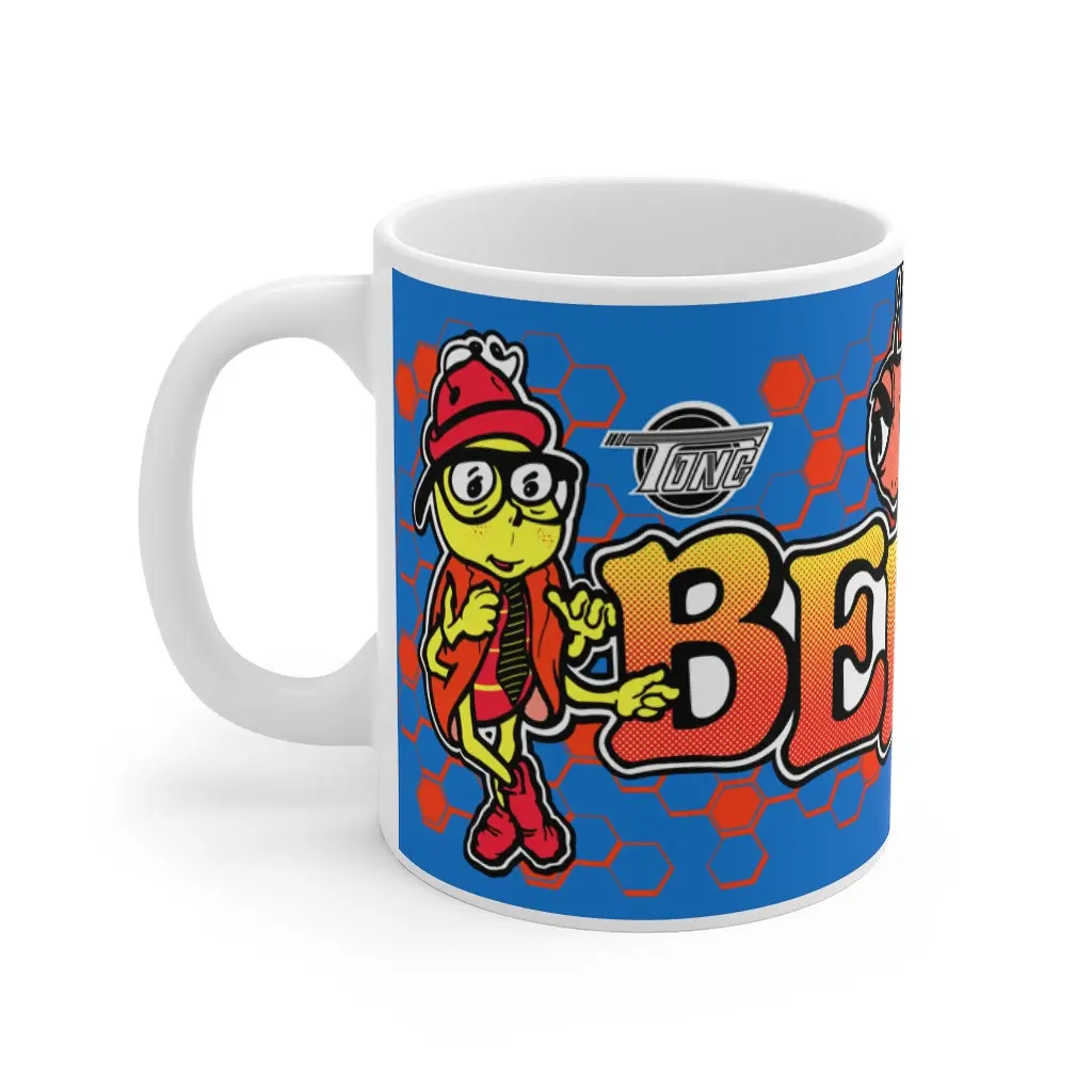 Beezer Mug (11oz) - Image 2