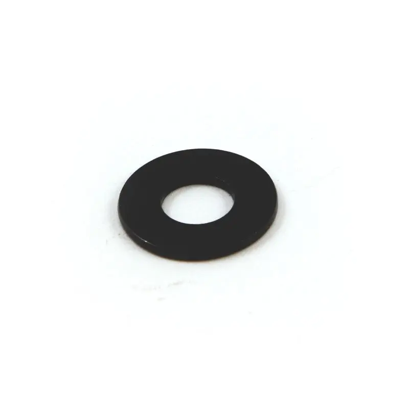 Black Oxide Stainless Steel Washer 1/4" Screw Hardware