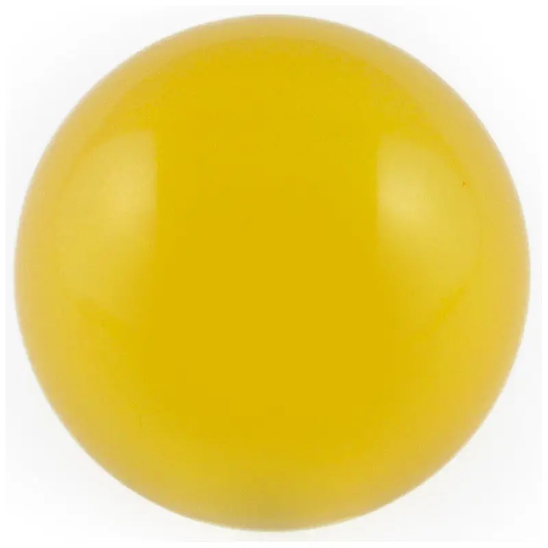 Butteroj Opaque Orange 38mm Ball Top