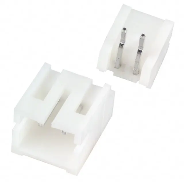 JST PH 2-Position 2mm Right Angle Header Connector