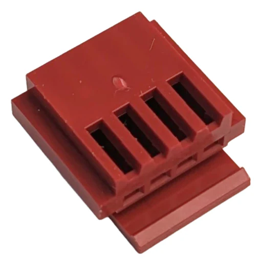 JST NH .100" 4-Pin Connector (H4P-SHF-AA-R)