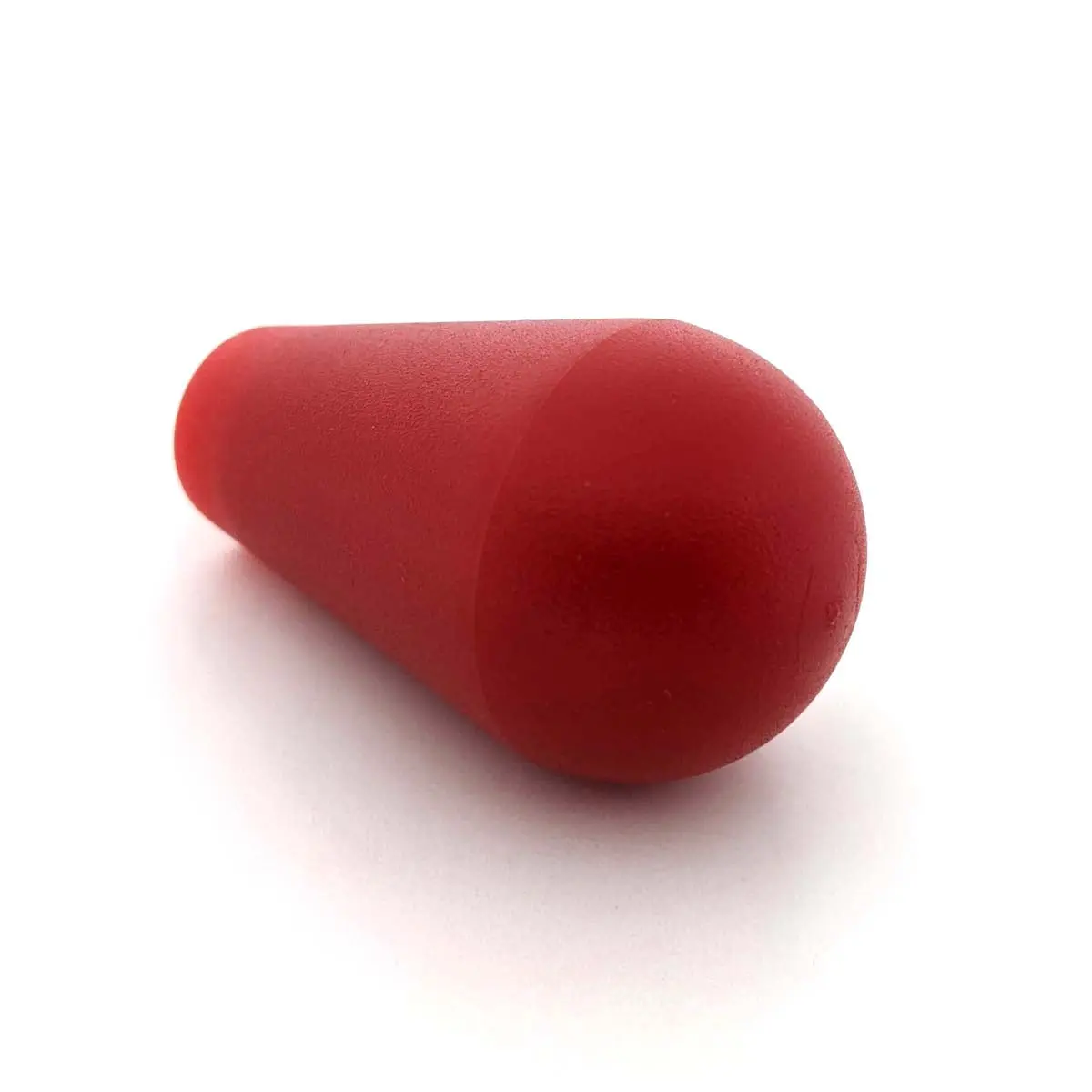 Paradise Plastic Battop - Red