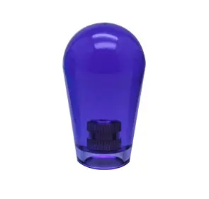Samducksa Clear Purple Bat Top