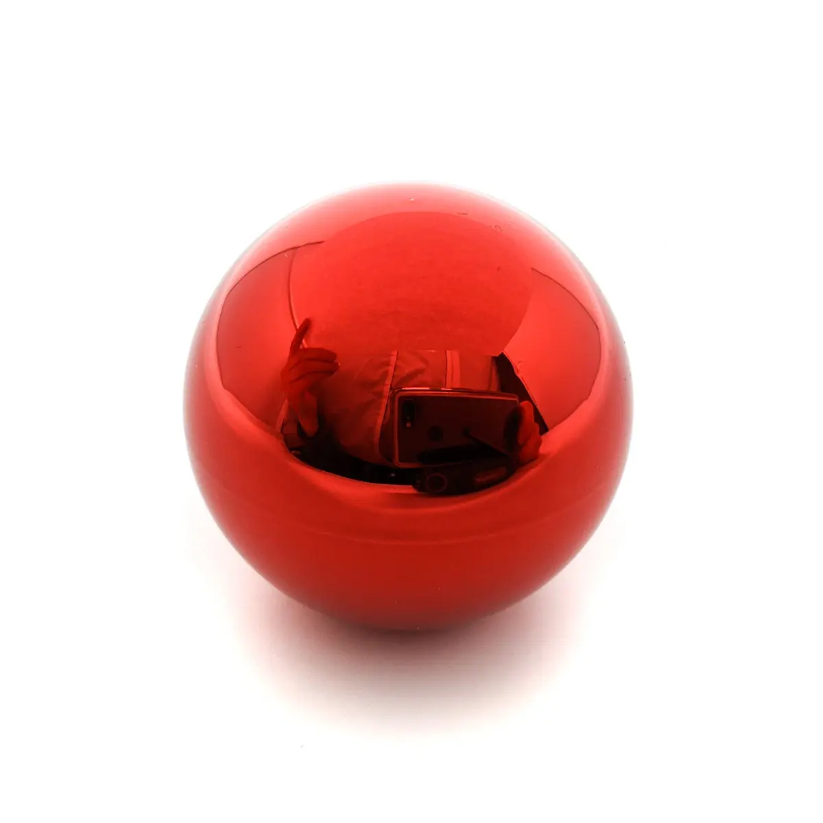 Sanwa LB-35 - Metallic Red