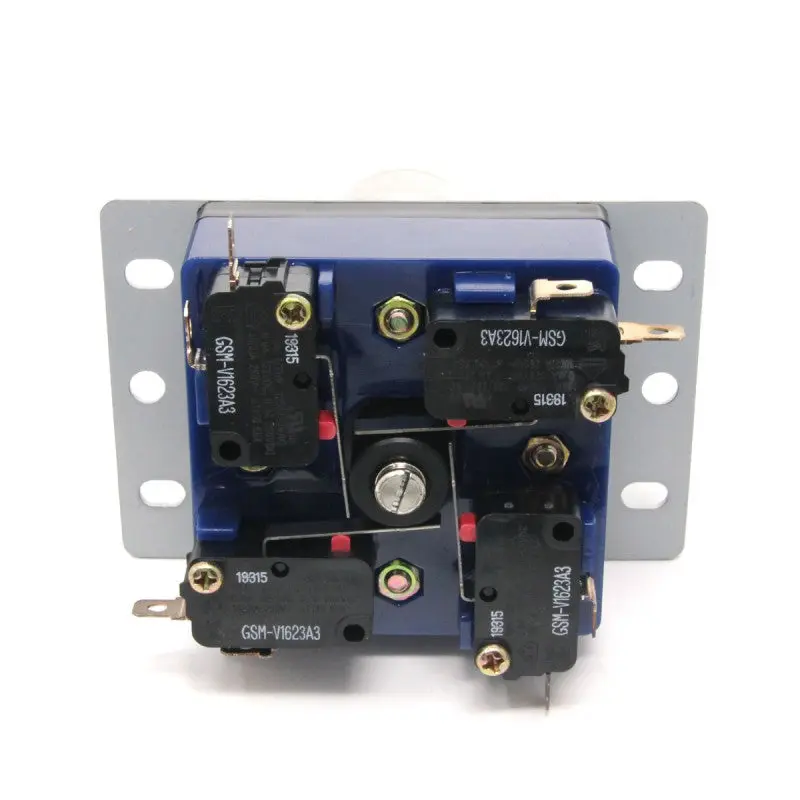 Samducksa CWL-303MJ-DX NEW CrazyDongpal Lever with 5 pin - Clear White - Image 3
