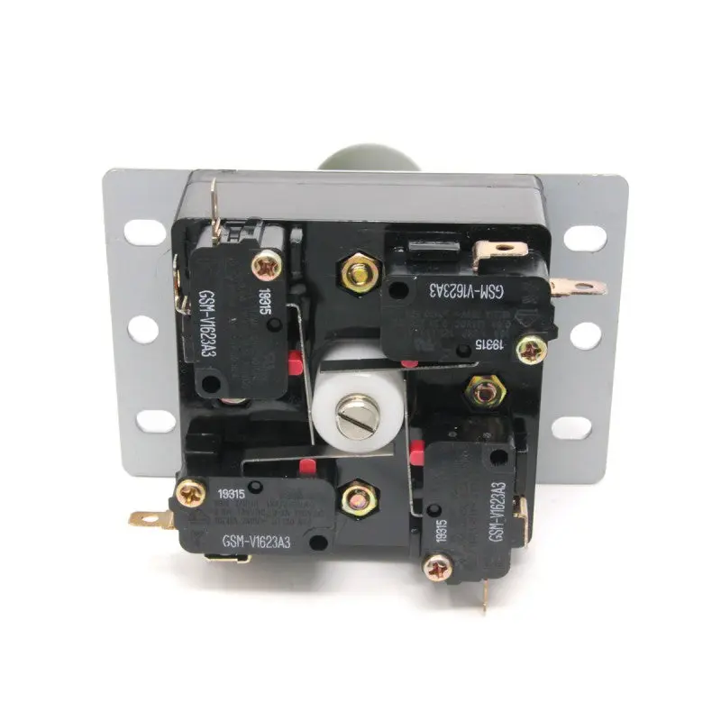 Samducksa CWL-309MJ-DX-ST35 Joystick - Clear Smoke - Image 2