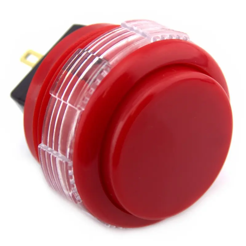 SAMDUCKSA SDB-202 Solid [30mm]  - Red