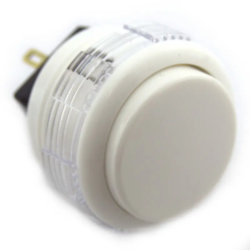 SAMDUCKSA SDB-202 Solid [30mm]  - White