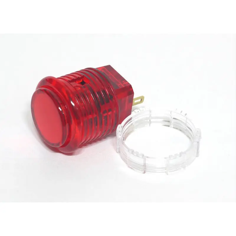 SAMDUCKSA SDB-202C-24 [24mm] - Clear Red