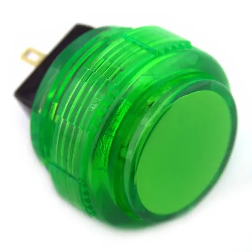 SAMDUCKSA SDB-202C-Silent [30mm] - Clear Green
