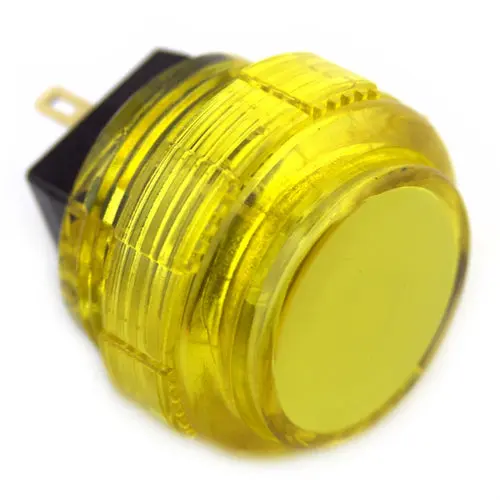 SAMDUCKSA SDB-202C-Silent [30mm] - Clear Yellow