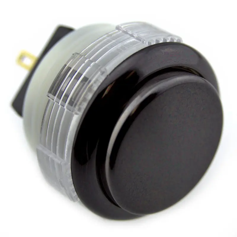 SAMDUCKSA SDB-202M 30mm Metallic Screw-in button - Gun Metal