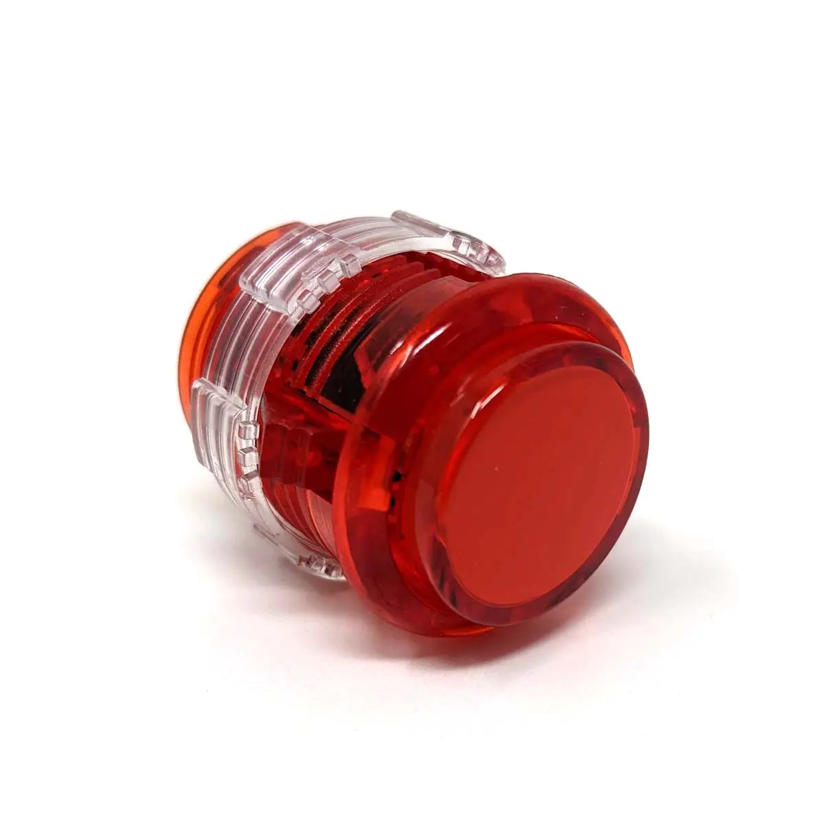 SAMDUCKSA SDB-203C-Silent [30mm] - Clear Red