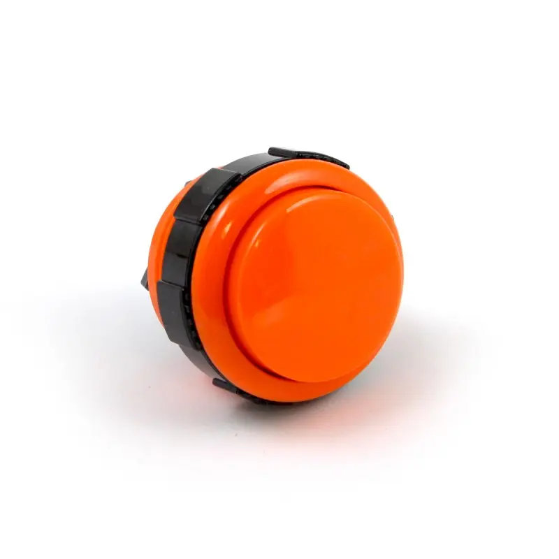 Samducksa SDB-201 30mm Pushbutton - Orange