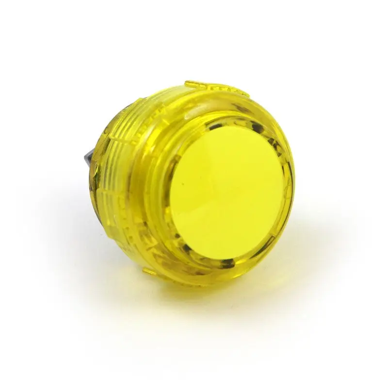 Samducksa SDB-201C 30mm Pushbutton - Clear Yellow
