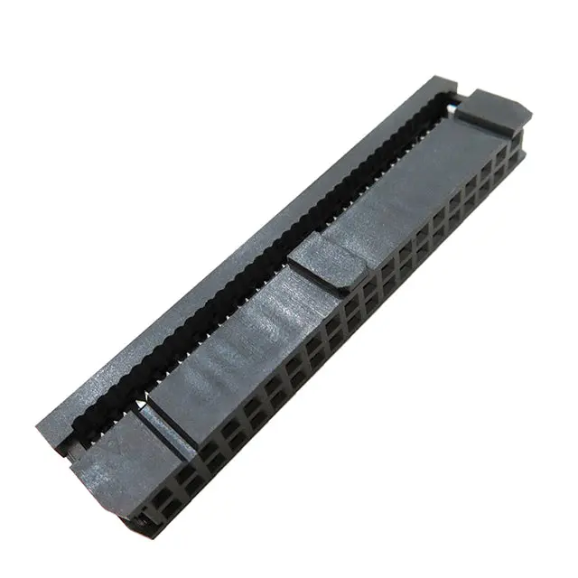 FC-40P IDC Flat Cable Connector 40-Pin 0.100" Pitch