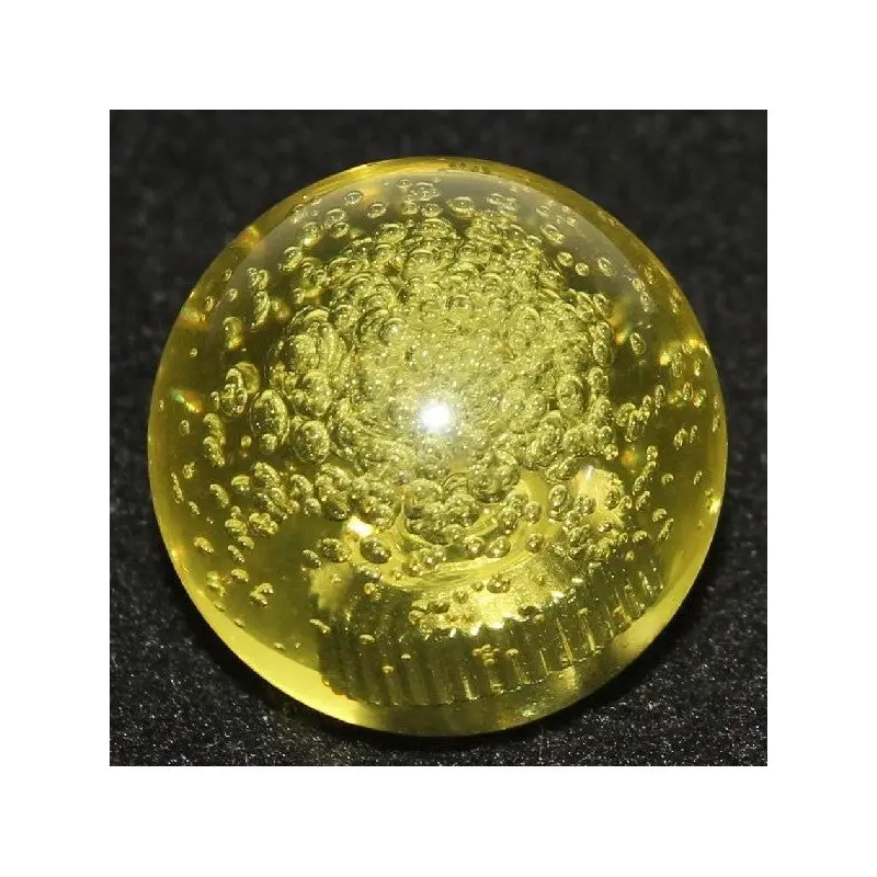 Generic 30mm Bubble Balltop - Yellow