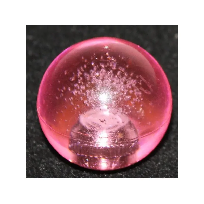 Generic 35mm Bubble Balltop - Pink