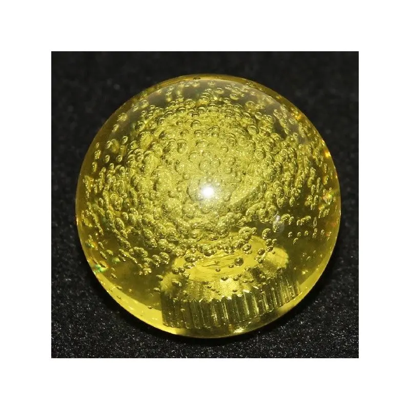 Generic 40mm Bubble Balltop - Yellow