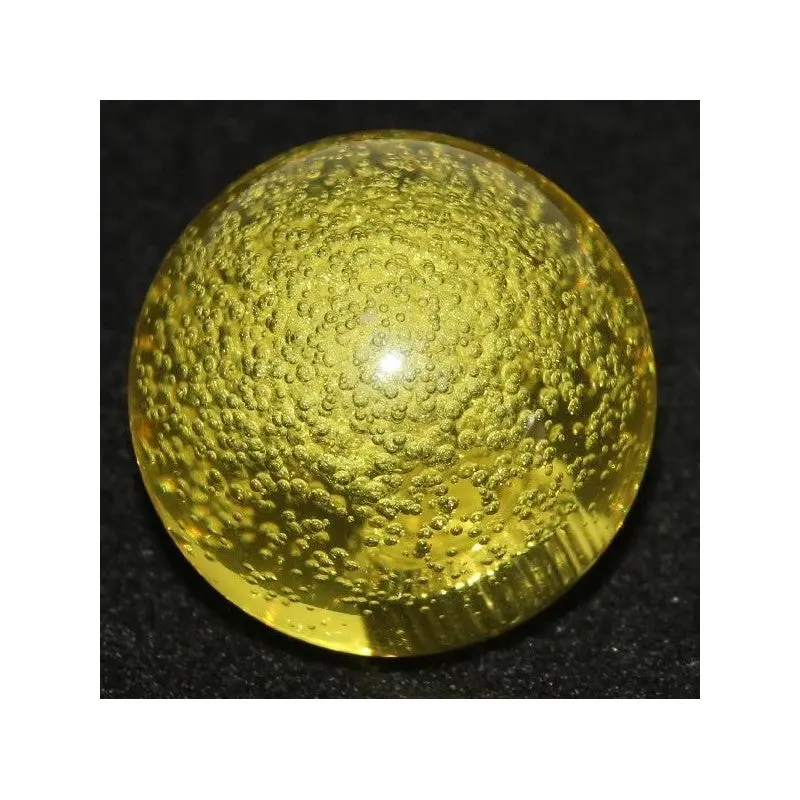 Generic 45mm Bubble Balltop - Yellow
