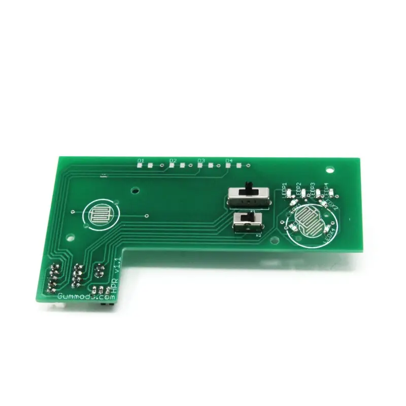 GumMod's TE Home Panel Replacement Board