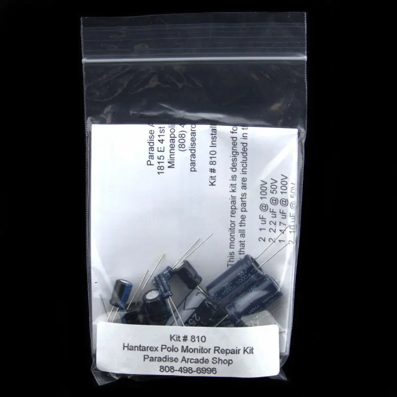 Hantarex Polo Monitor Repair Kit