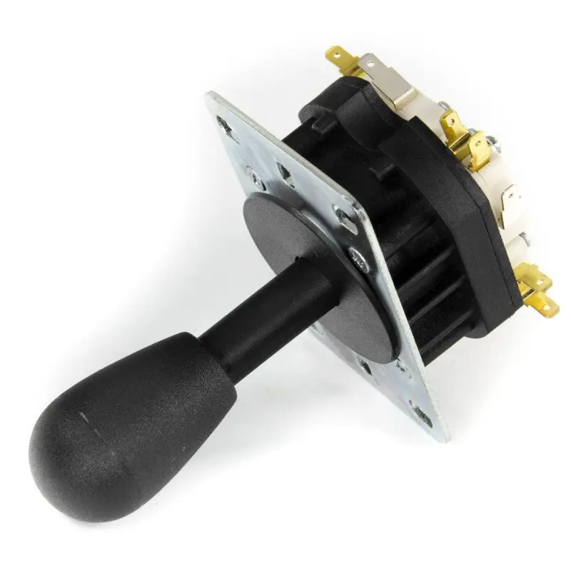 IL Magnetic Joystick - Black Bat & Black shaft - Image 2