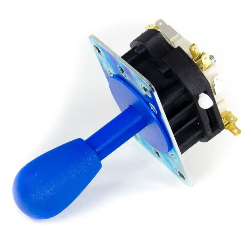 IL Magnetic Joystick - Blue Bat & Blue shaft - Image 2