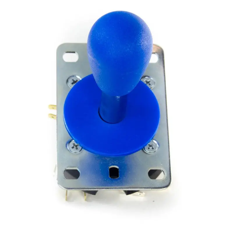 IL Magnetic Joystick - Blue Bat & Silver shaft