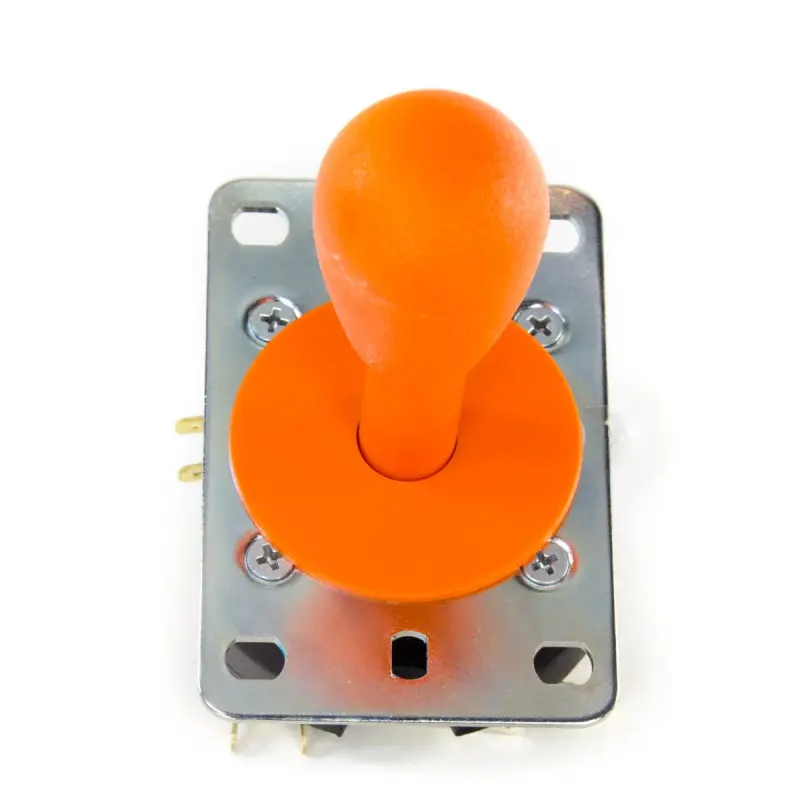 IL Magnetic Joystick - Orange Bat & Orange shaft