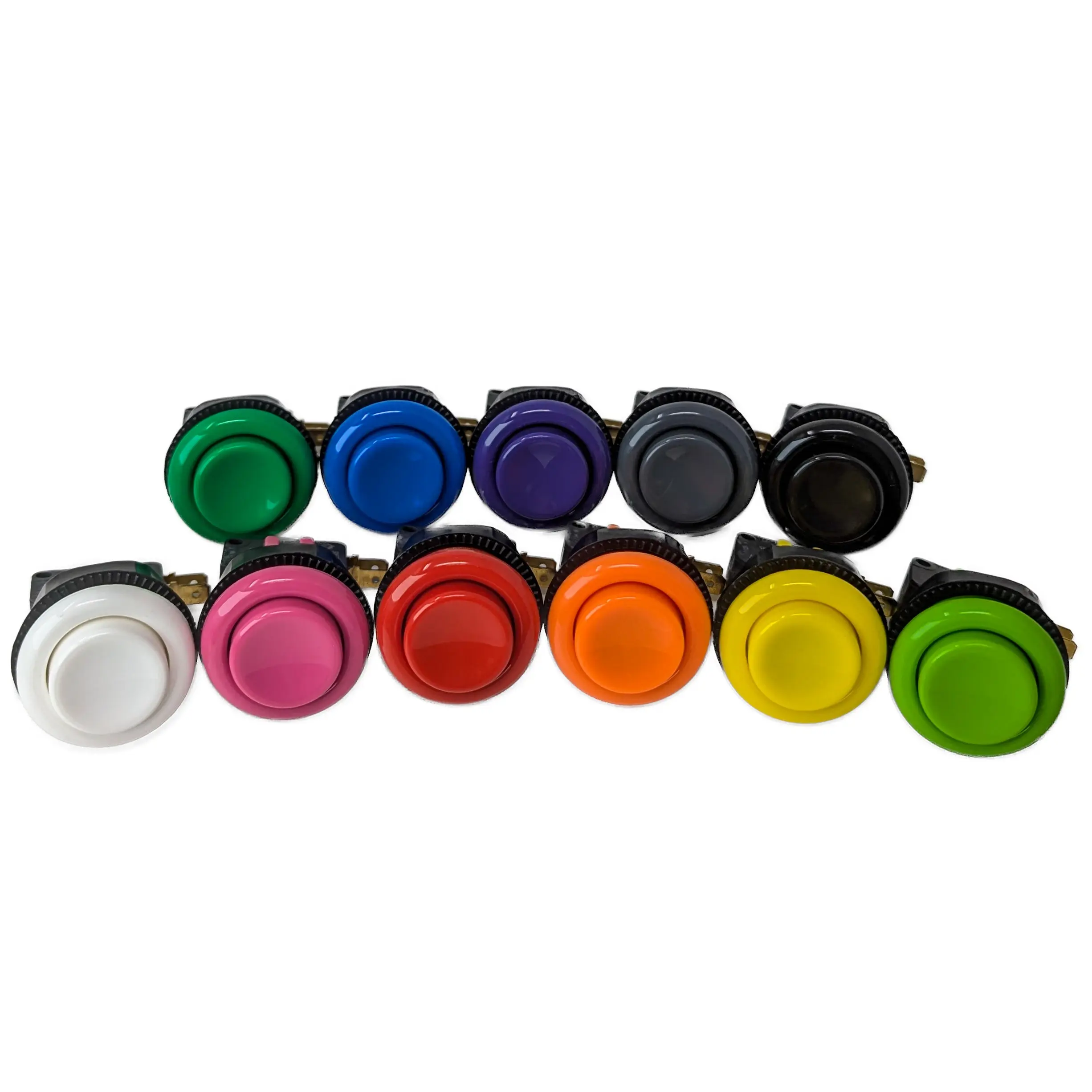 iL PSL-C Concave Short Stem Button - Red - Image 4