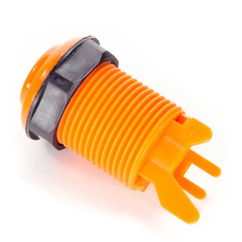 iL PSL-L Concave Button - Orange - Image 2