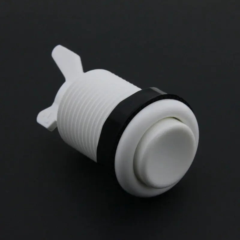 iL PSL-L Concave Button - White