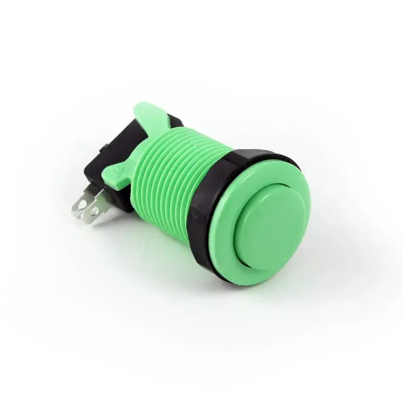 iL PSL-L-CV Convex Button - Pastel Green