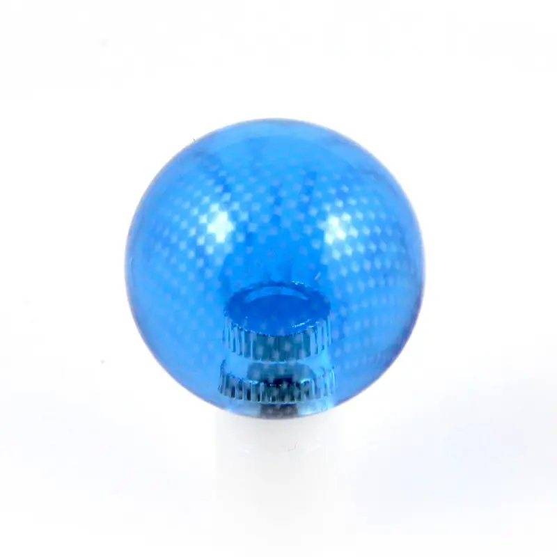 KDiT 35mm Mesh Balltop - Clear Blue