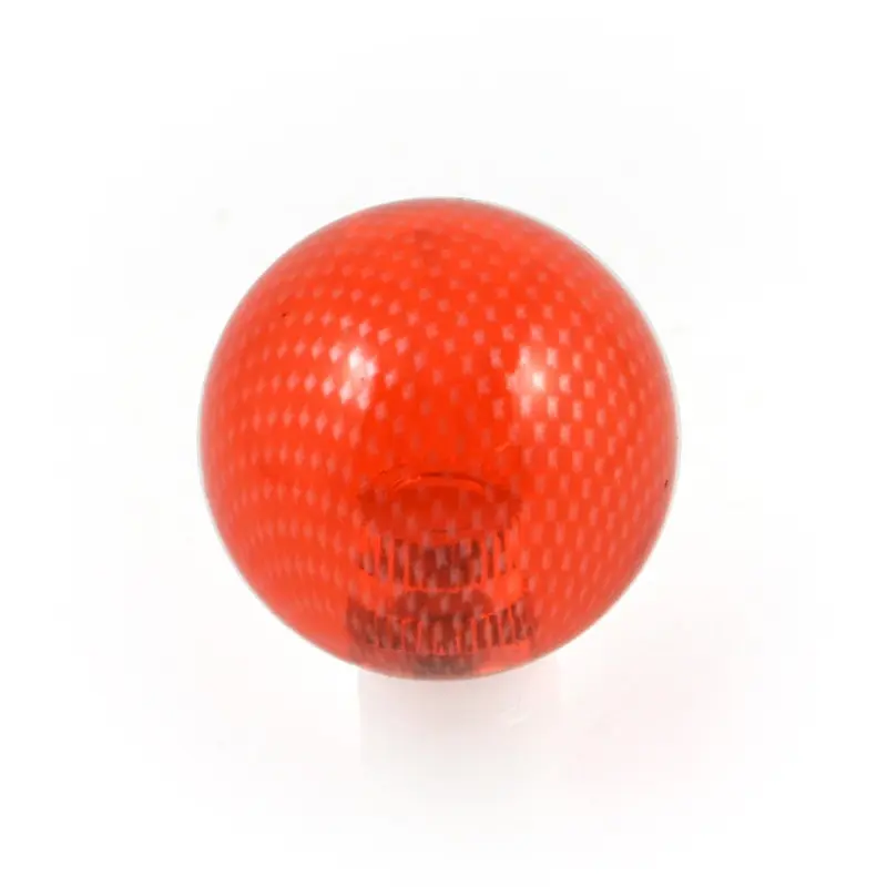 KDiT 35mm Mesh Balltop - Clear Orange