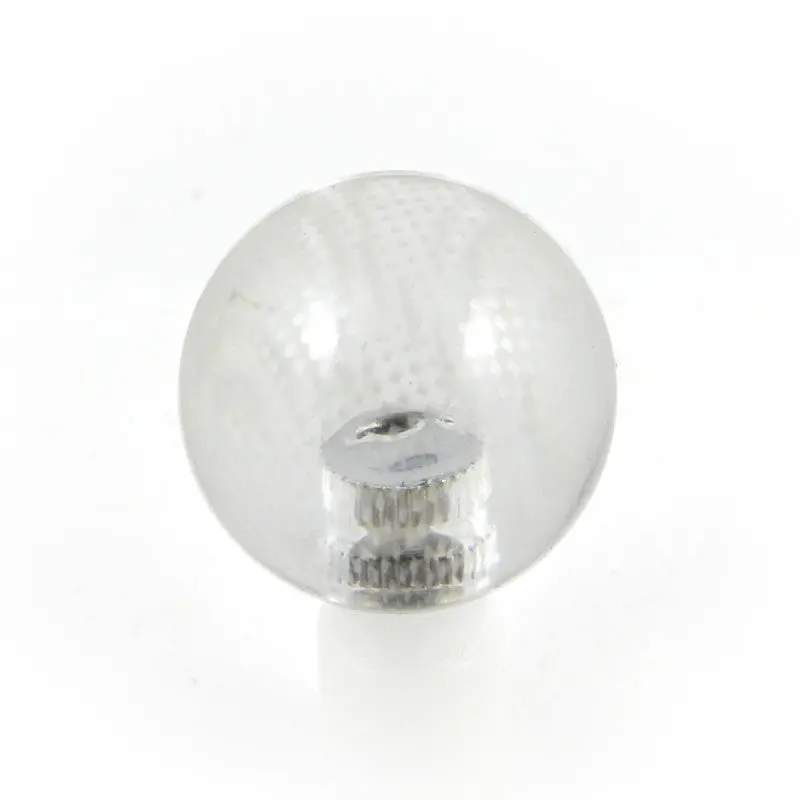 KDiT 35mm Mesh Balltop - Clear White