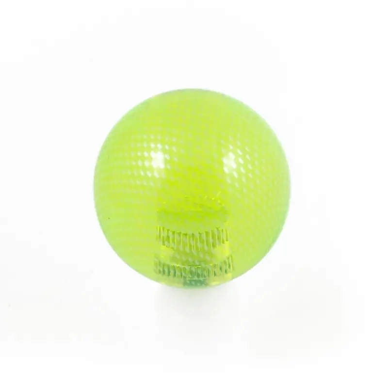 KDiT 35mm Mesh Balltop - Clear Yellow