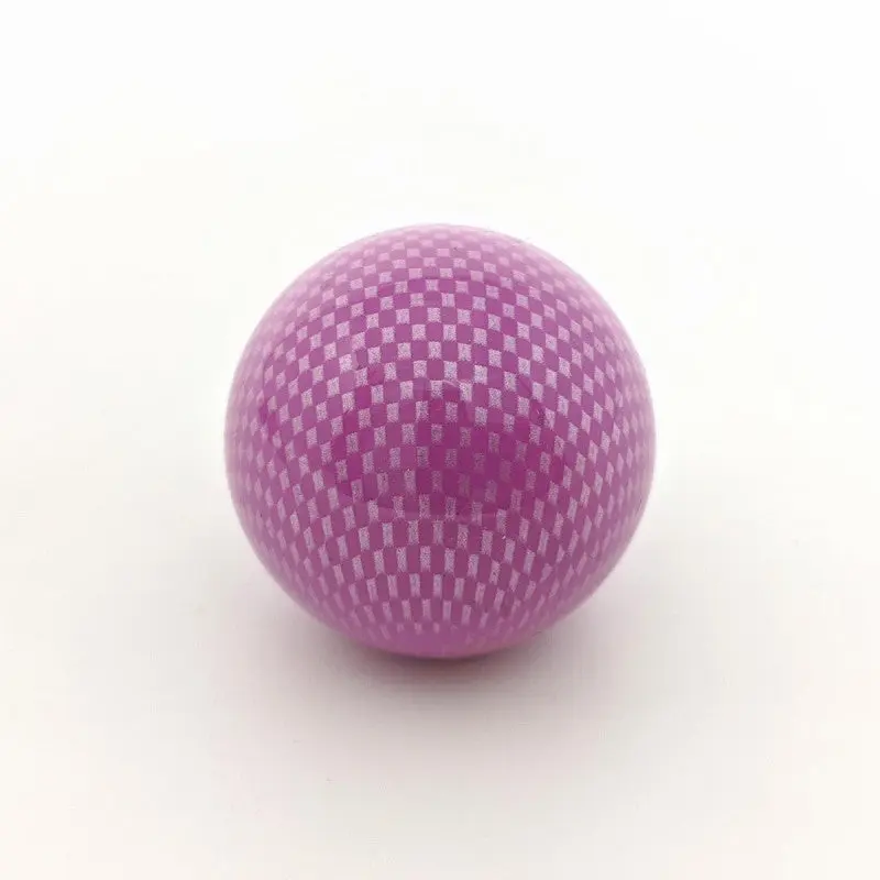 KDiT 35mm Mesh Balltop - Solid Violet