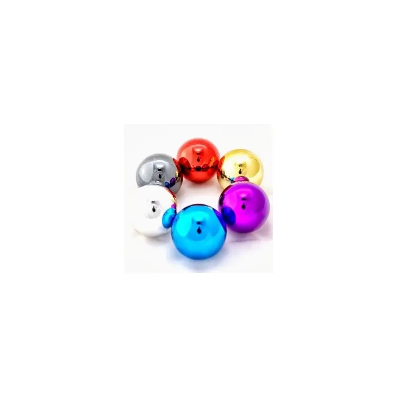 KDiT 35mm Mirror Purple Balltop Joystick - Image 3
