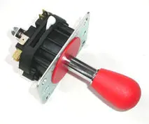 Ultimarc Mag-Stik Plus - Red