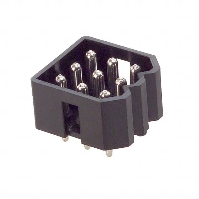 Molex 9-Pin Connector 10-18-1090 Power Pro 5.03mm Pitch