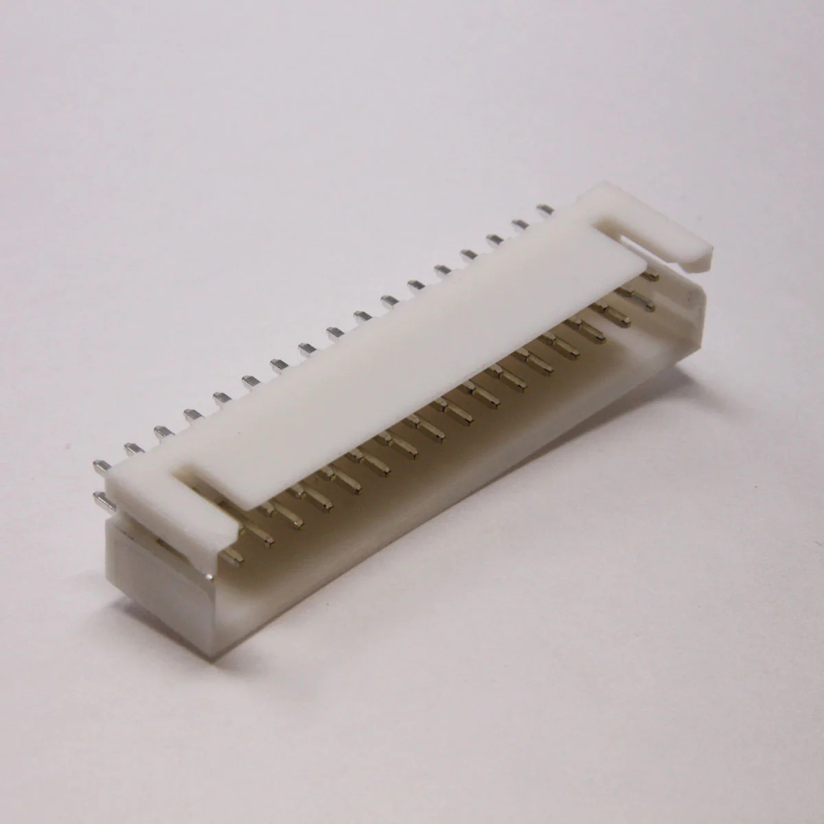 Conn Header Vertical 34POS 2.5MM (CPS2 Kick Harness)