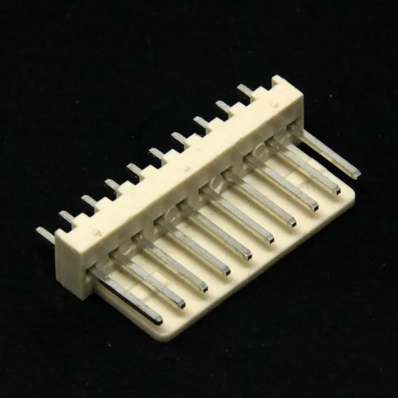 Molex KK 254 10-Pin Header 2.54mm Connector